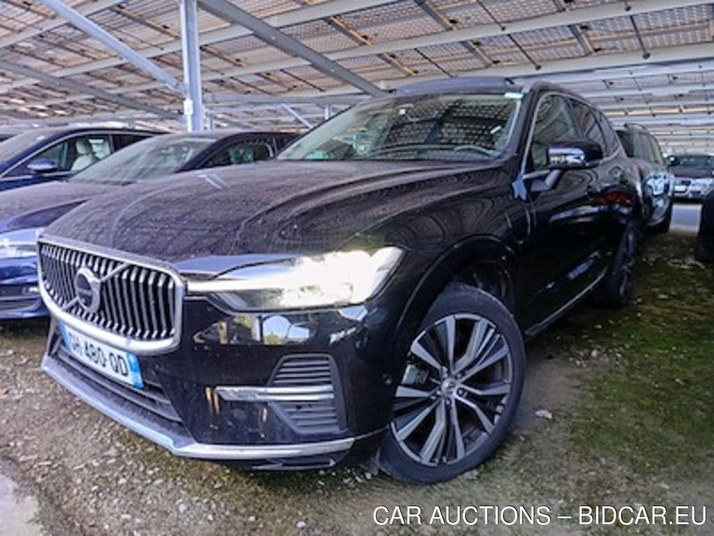 Volvo XC60 XC60 T6 AWD 253 + 87ch Inscription Luxe Geartronic