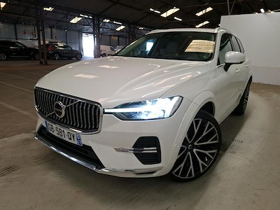 Volvo XC60 XC60 T6 AWD 253 + 87ch Inscription Luxe Geartronic