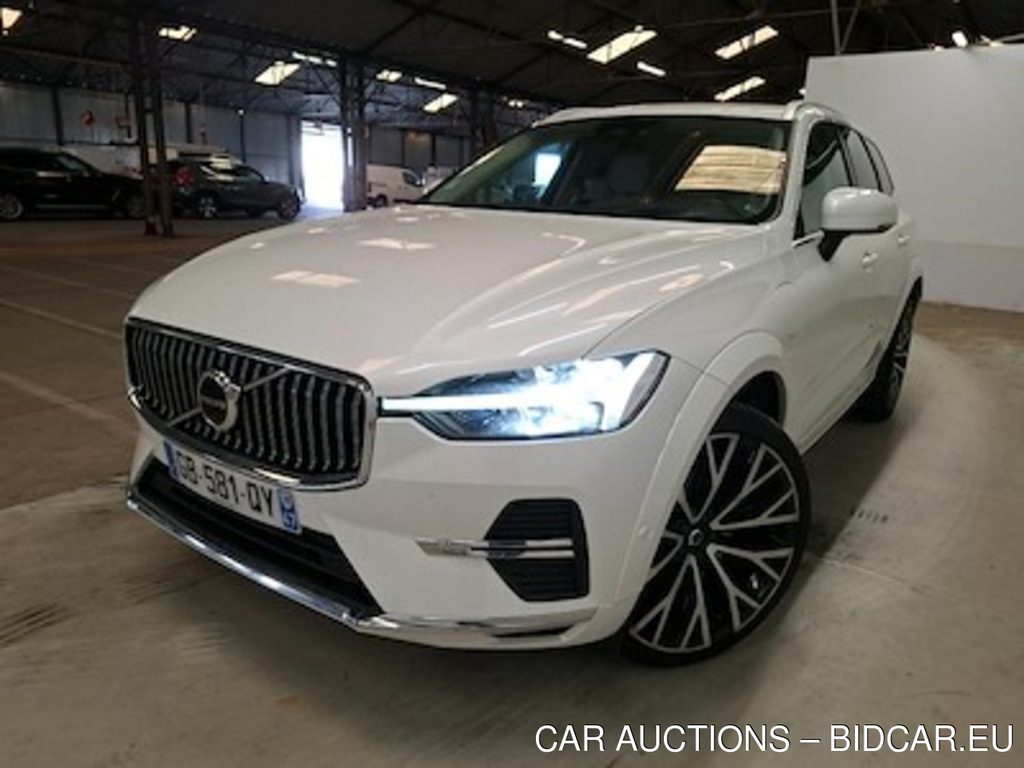 Volvo XC60 XC60 T6 AWD 253 + 87ch Inscription Luxe Geartronic