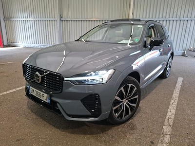 Volvo XC60 XC60 T6 AWD 253 + 87ch Utimate Style Dark Geartronic