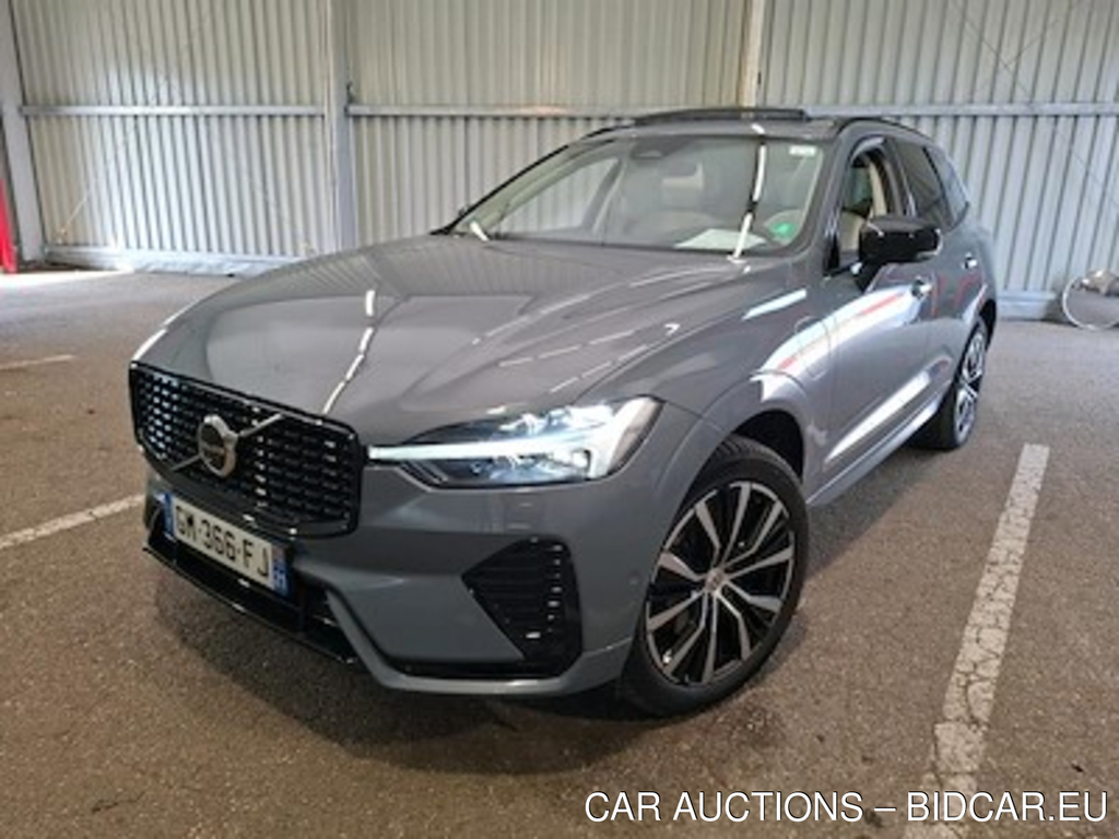 Volvo XC60 XC60 T6 AWD 253 + 87ch Utimate Style Dark Geartronic
