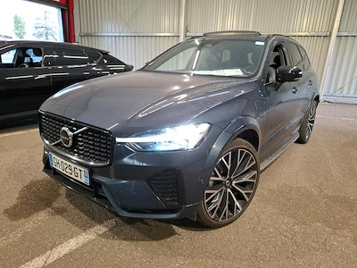 Volvo XC60 XC60 T8 AWD Recharge 303 + 87ch R-Design Geartronic