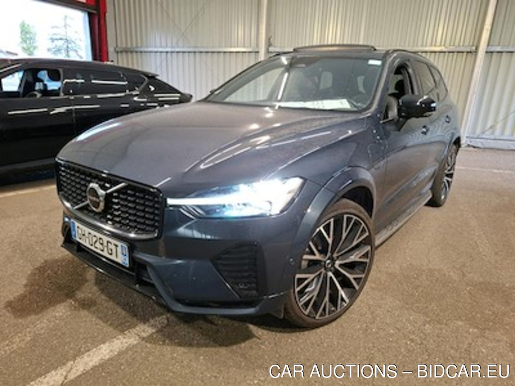 Volvo XC60 XC60 T8 AWD Recharge 303 + 87ch R-Design Geartronic