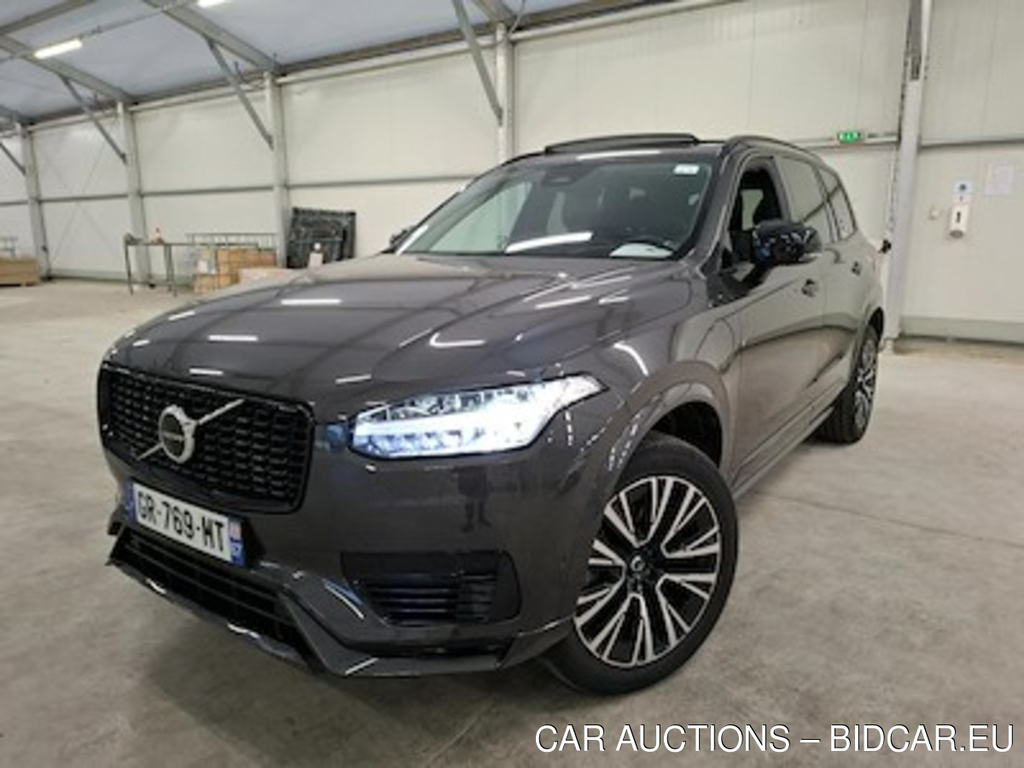 Volvo XC90 XC90 T8 AWD 310 + 145ch Ultimate Style Dark Geartronic