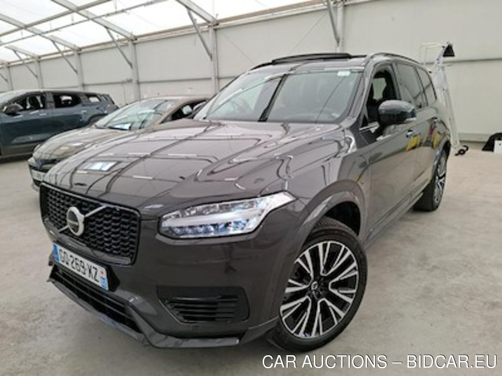 Volvo XC90 XC90 T8 AWD 310 + 145ch Ultimate Style Dark Geartronic