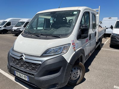 Citroen JUMPER Jumper CCb 4-35 L4 2.2 BlueHDi 140 S&amp;S Control Double Cabine