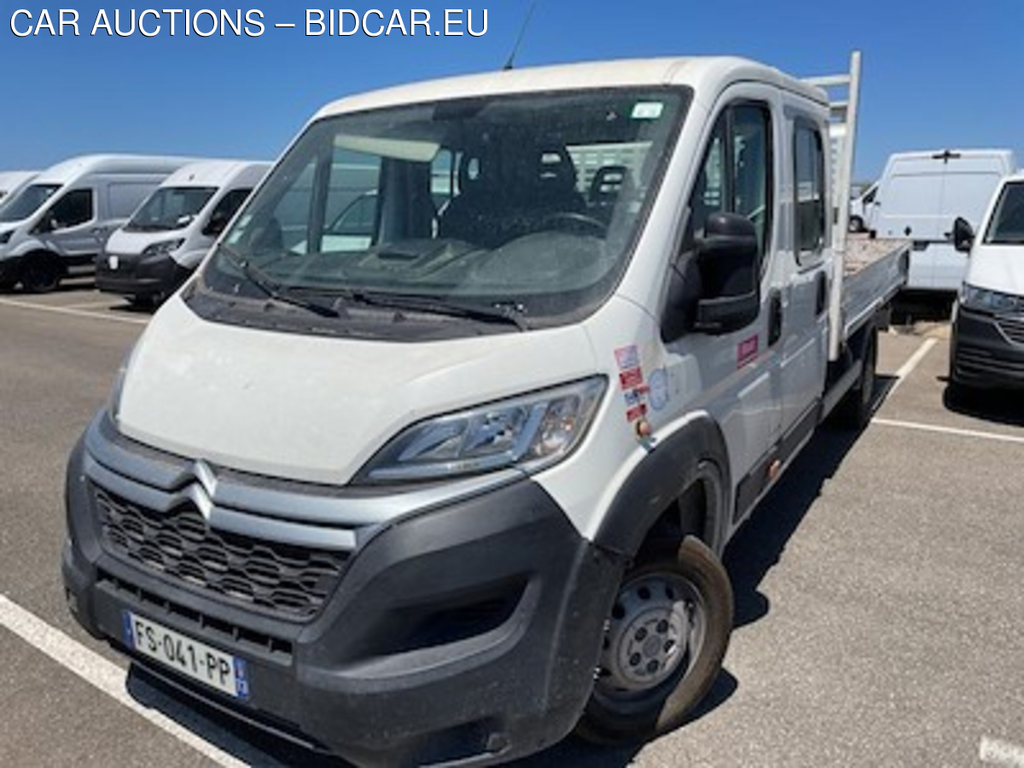 Citroen JUMPER Jumper CCb 4-35 L4 2.2 BlueHDi 140 S&amp;S Control Double Cabine