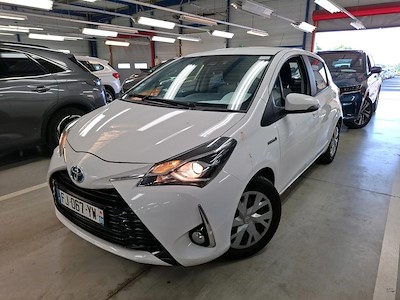 Toyota Yaris hybrid Yaris Affaires 100h France Business Affaires