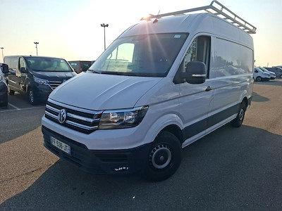 Volkswagen CRAFTER CRAFTER 2.0TDI 177 35 L3H3 BUSI LINE PLUS BVA8
