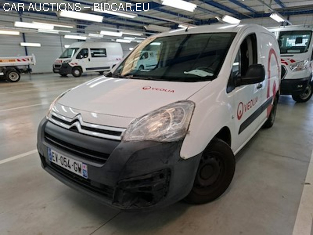 Citroen BERLINGO Berlingo M 1.6 BlueHDi 100 Club
