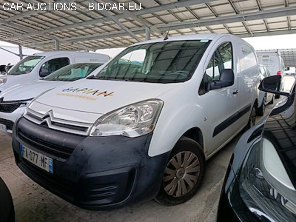 Citroen BERLINGO Berlingo M 1.6 BlueHDi 100 S&amp;S Business ETG6
