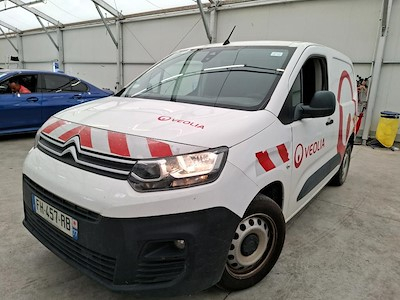 Citroen BERLINGO Berlingo Van M 1000kg BlueHDi 100 S&amp;S Club BVM5