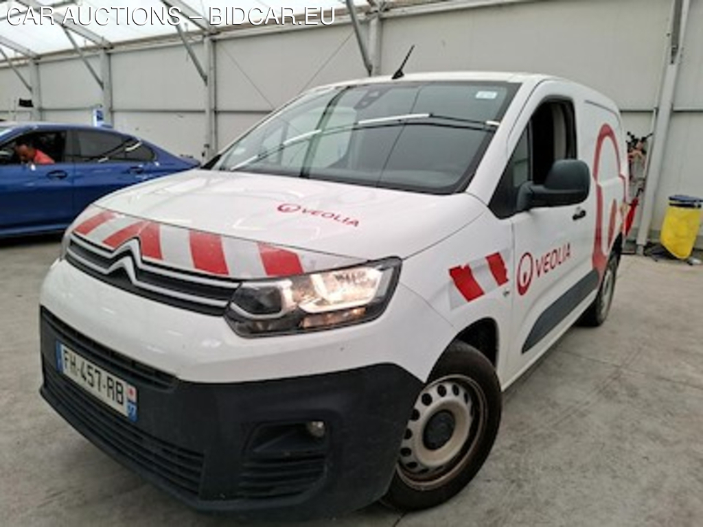Citroen BERLINGO Berlingo Van M 1000kg BlueHDi 100 S&amp;S Club BVM5