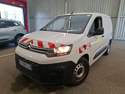 Citroen BERLINGO Berlingo Van M 1000kg PureTech 130 S&amp;S Worker EAT8