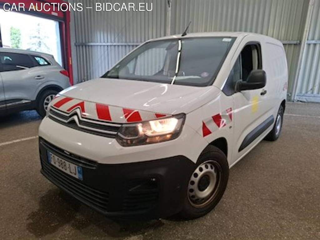 Citroen BERLINGO Berlingo Van M 1000kg PureTech 130 S&amp;S Worker EAT8