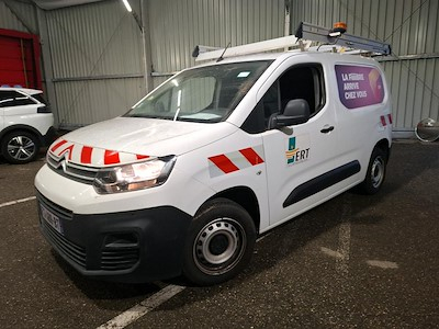 Citroen BERLINGO Berlingo Van M 650kg BlueHDi 100 S&amp;S Club BVM5