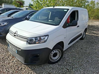 Citroen BERLINGO Berlingo Van M 650kg BlueHDi 100 S&amp;S Club BVM5