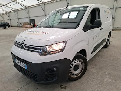 Citroen BERLINGO Berlingo Van M 650kg BlueHDi 130 S&amp;S Driver EAT8