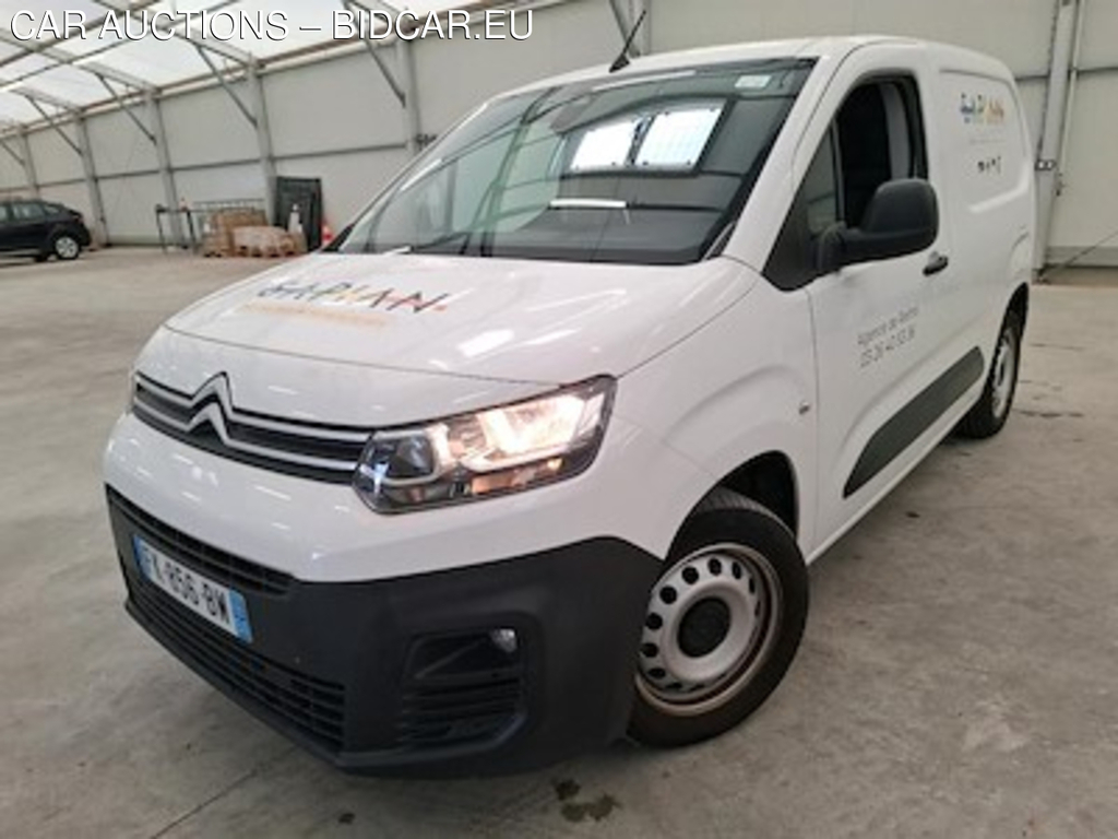 Citroen BERLINGO Berlingo Van M 650kg BlueHDi 130 S&amp;S Driver EAT8