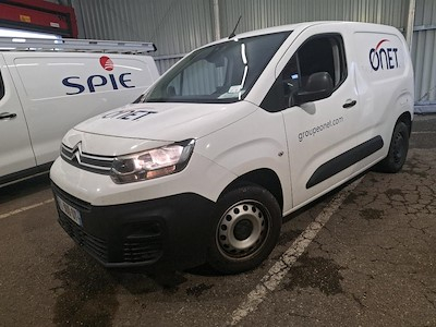 Citroen BERLINGO Berlingo Van M 650kg BlueHDi 130 S&amp;S Driver EAT8
