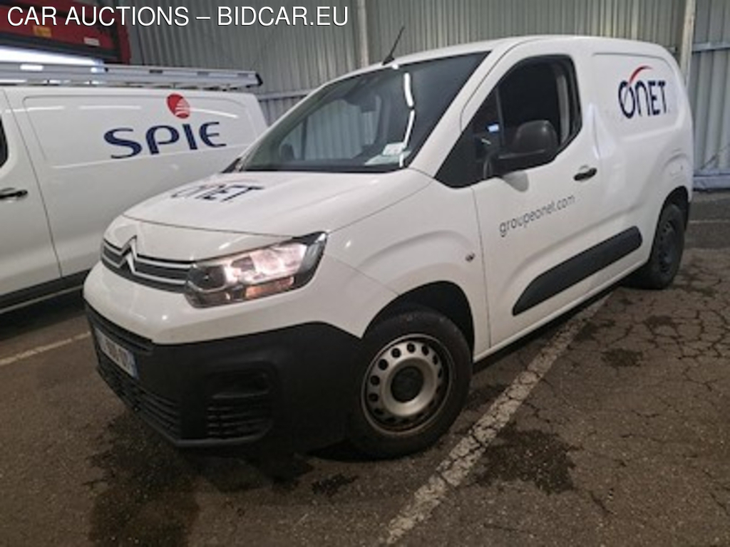 Citroen BERLINGO Berlingo Van M 650kg BlueHDi 130 S&amp;S Driver EAT8