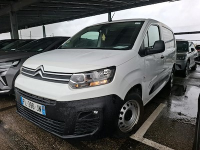 Citroen BERLINGO Berlingo Van XL 950kg BlueHDi 100 S&amp;S Club BVM5