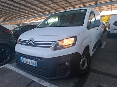 Citroen BERLINGO Berlingo Van XL 950kg BlueHDi 100 S&amp;S Club BVM5