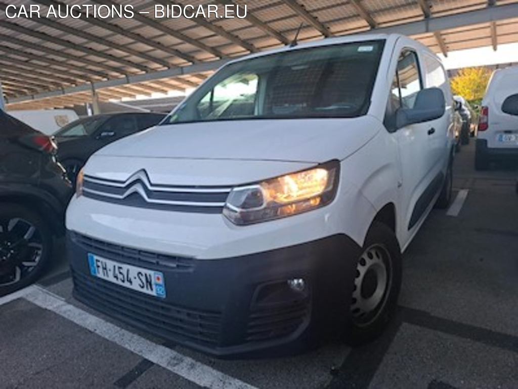 Citroen BERLINGO Berlingo Van XL 950kg BlueHDi 100 S&amp;S Club BVM5