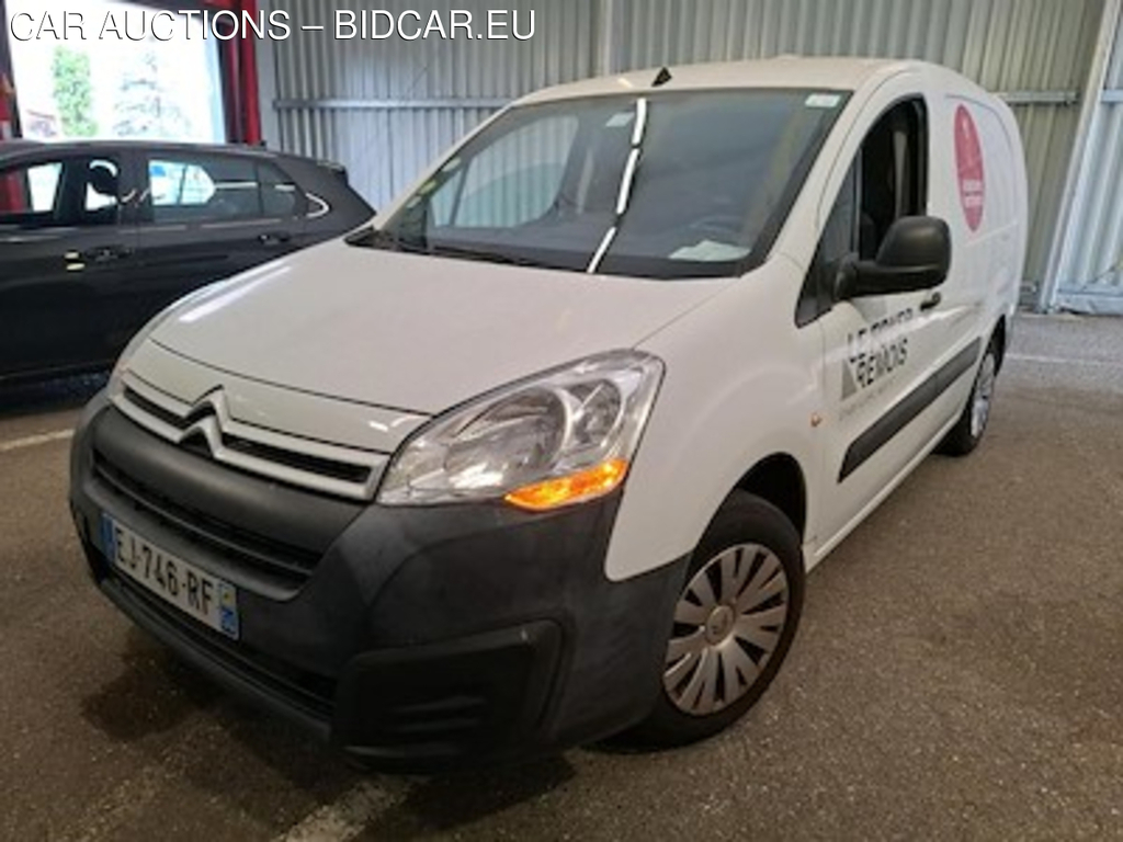 Citroen BERLINGO Berlingo XL 1.6 BlueHDi 100 S&amp;S Business