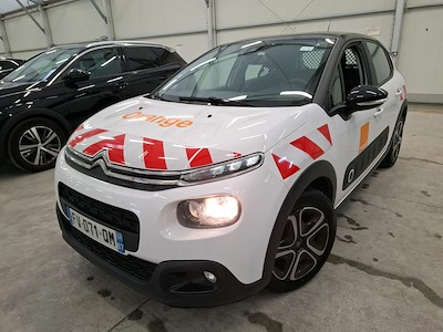 Citroen C3 C3 1.2 PureTech 110ch S&amp;S Shine Business EAT6 132-133g // 2 PLACES