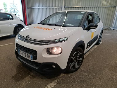Citroen C3 C3 1.2 PureTech 110ch S&amp;S Shine Business EAT6// 2 PLACES - 2 SEATS