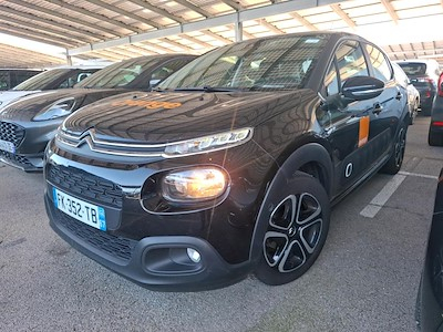 Citroen C3 C3 PureTech 110ch Shine Business S&amp;S EAT6 E6.d// 2 PLACES - 2 SEATS