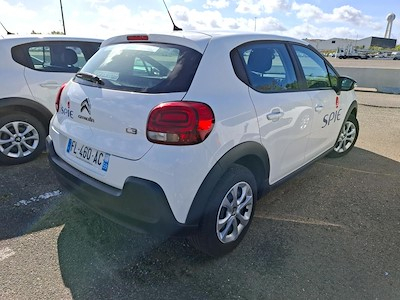 Citroen C3 C3 Ste 1.2 PureTech 82ch S&amp;S Feel Business R E6.d