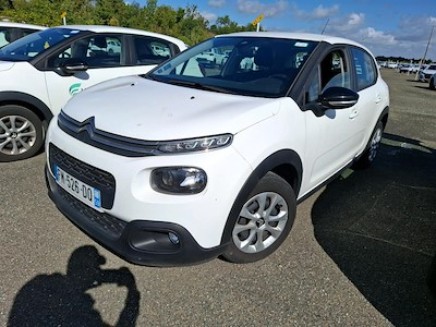 Citroen C3 C3 Ste 1.2 PureTech 82ch S&amp;S Feel Business R E6.d