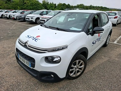 Citroen C3 C3 Ste 1.2 PureTech 82ch S&amp;S Feel Business R E6.d - VASP