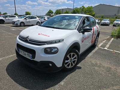 Citroen C3 C3 Ste 1.2 PureTech 82ch S&amp;S Feel Business R E6.d - VASP
