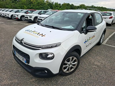 Citroen C3 C3 Ste 1.2 PureTech 82ch S&amp;S Feel Business R E6.d - VASP