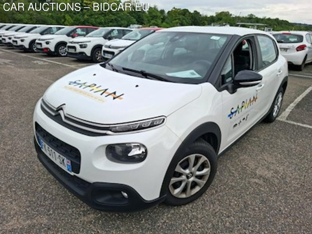 Citroen C3 C3 Ste 1.2 PureTech 82ch S&amp;S Feel Business R E6.d - VASP