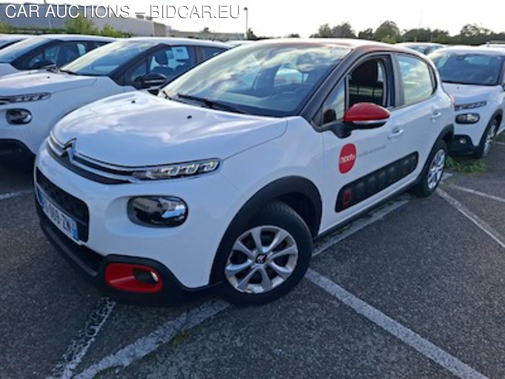 Citroen C3 C3 Ste 1.2 PureTech 82ch S&amp;S Feel Business R E6.d - VASP