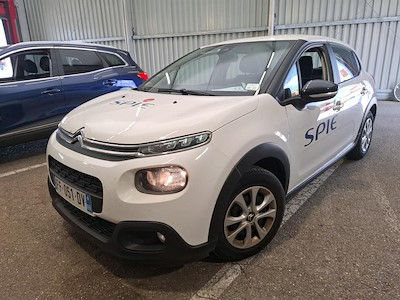 Citroen C3 C3 Ste 1.2 PureTech 82ch S&amp;S Feel Business R E6.d - VASP