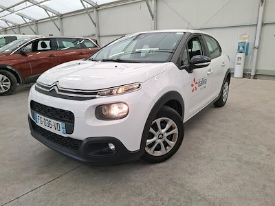 Citroen C3 C3 Ste 1.2 PureTech 82ch S&amp;S Feel Nav E6.d