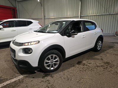 Citroen C3 C3 Ste 1.2 PureTech 82ch S&amp;S Feel Nav E6.d