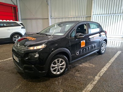 Citroen C3 C3 Ste 1.2 PureTech 82ch S&amp;S Feel Nav E6.d