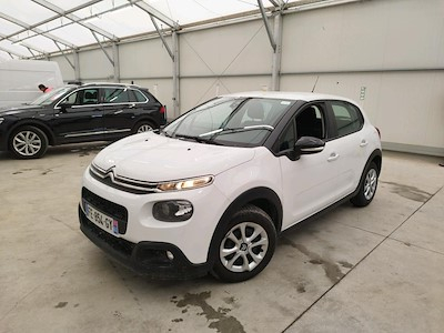 Citroen C3 C3 Ste 1.2 PureTech 82ch S&amp;S Feel Nav E6.d