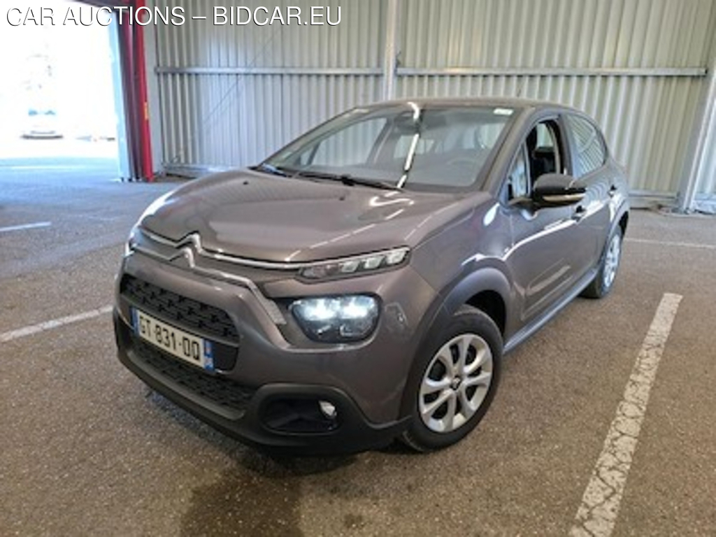 Citroen C3 C3 Ste 1.2 PureTech 83ch Feel Business R
