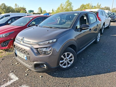 Citroen C3 C3 Ste 1.2 PureTech 83ch Feel Business R