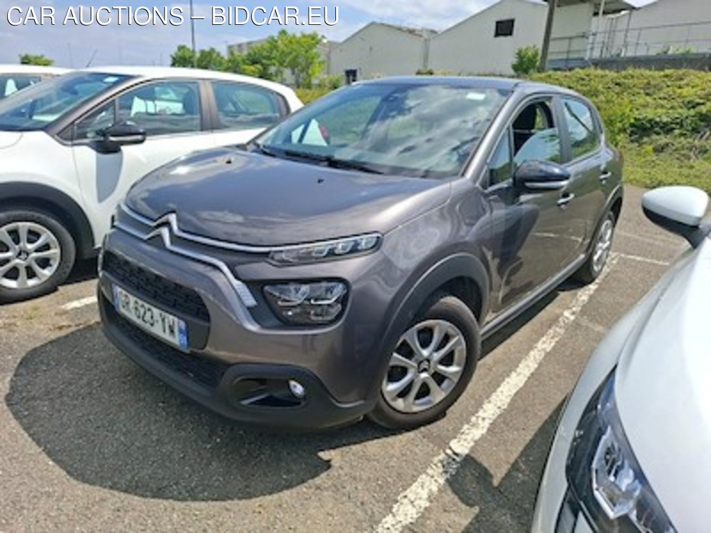 Citroen C3 C3 Ste 1.2 PureTech 83ch Feel Business R