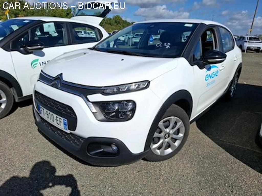 Citroen C3 C3 Ste 1.5 BlueHDi 100ch S&amp;S BVM 6 Feel Business R