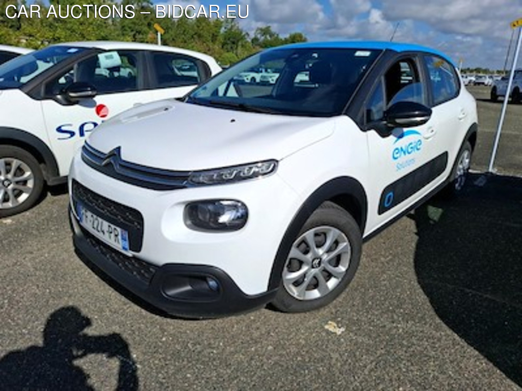 Citroen C3 C3 Ste 1.5 BlueHDi 100ch S&amp;S BVM 6 Feel Business R