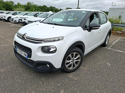 Citroen C3 C3 Ste 1.5 BlueHDi 100ch S&amp;S BVM Feel Business R - VASP